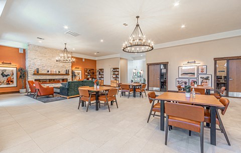 Dominium_Hickory Manor_Community Room