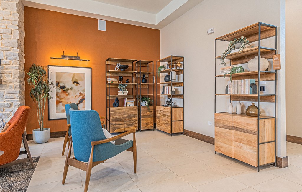 Dominium_Hickory Manor_Community Room