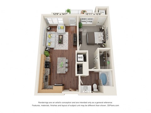 Hilltop at Signal Hills_3D_1BD_1D