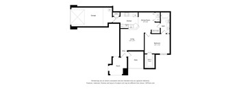 1 bed 1 bath at Lakeside Pointe Apartments & Townhomes, Pearland, TX