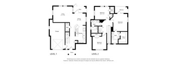 3 bed 2 bath D at Lakeside Pointe Apartments & Townhomes, Pearland