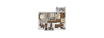 Dominium_MariposaHarrisRoad_2BR_Coltrane