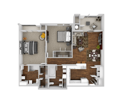 Dominium_MariposaSpringHollow_2BR_Coltrane