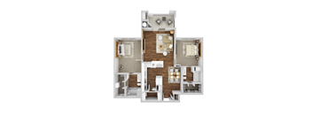 Dominium_MariposaSpringHollow_2BR_Ellington_Market