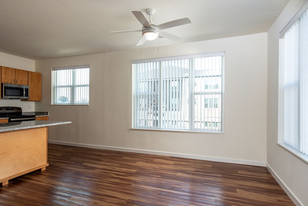Dining Space at Matlock Flats, Arlington, TX