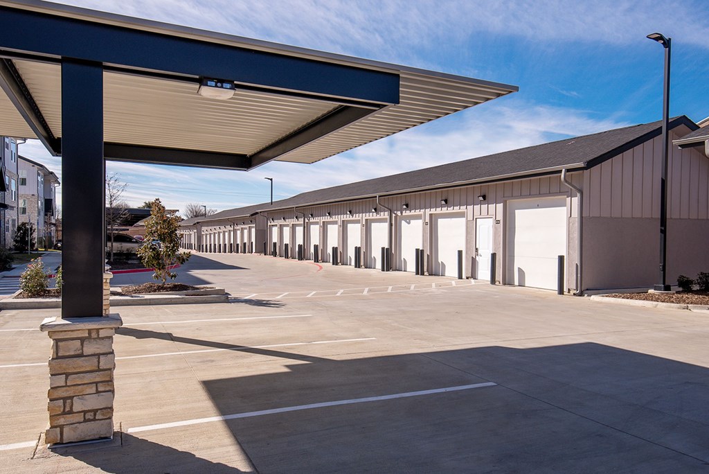 Reserved Resident Parking at Matlock Flats, Arlington, 76001