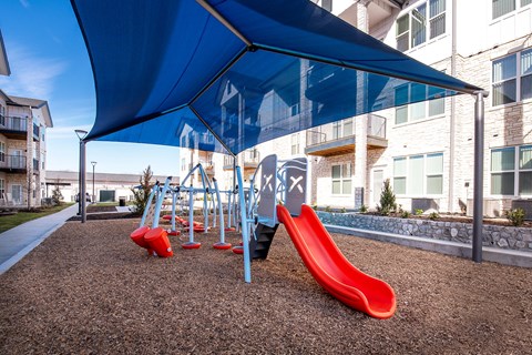 Open Play Area at Matlock Flats, Texas, 76001