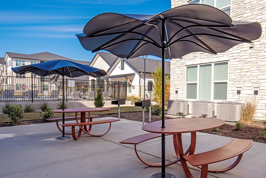 Picnic And BBQ at Matlock Flats, Arlington