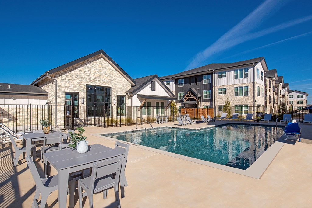 Pool With Sundecks at Matlock Flats, Arlington, 76001