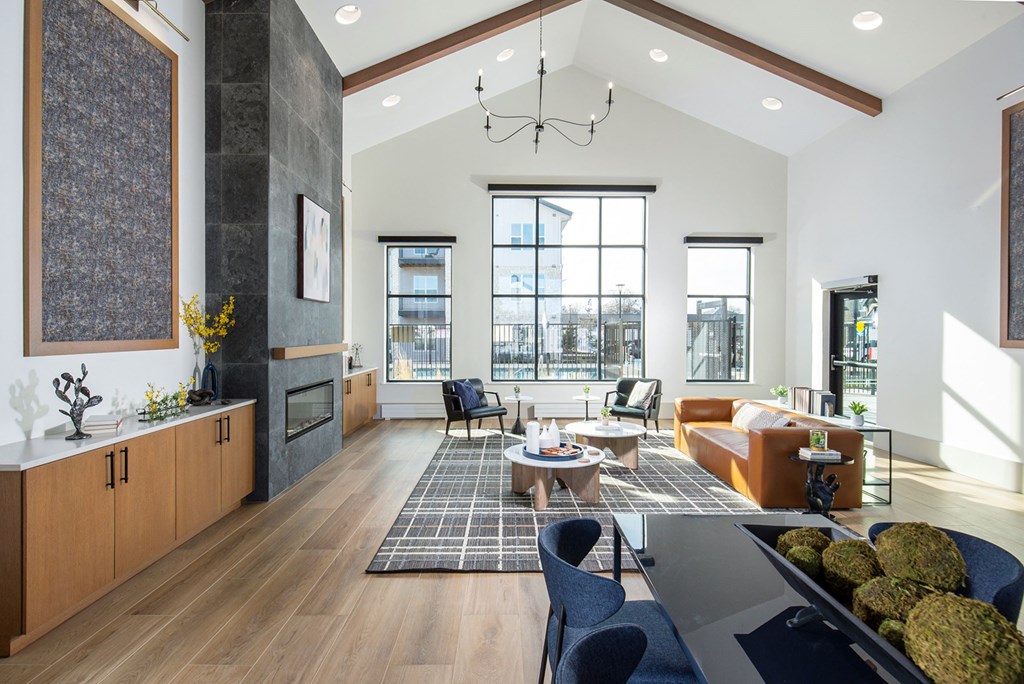 Clubhouse at Matlock Flats, Arlington, TX