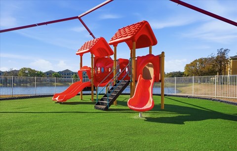 Kids Playground at Orchard Grove Apartments, Florida
