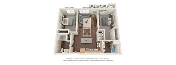 Dominium_OrvilleCommons_3D_2B_ADA