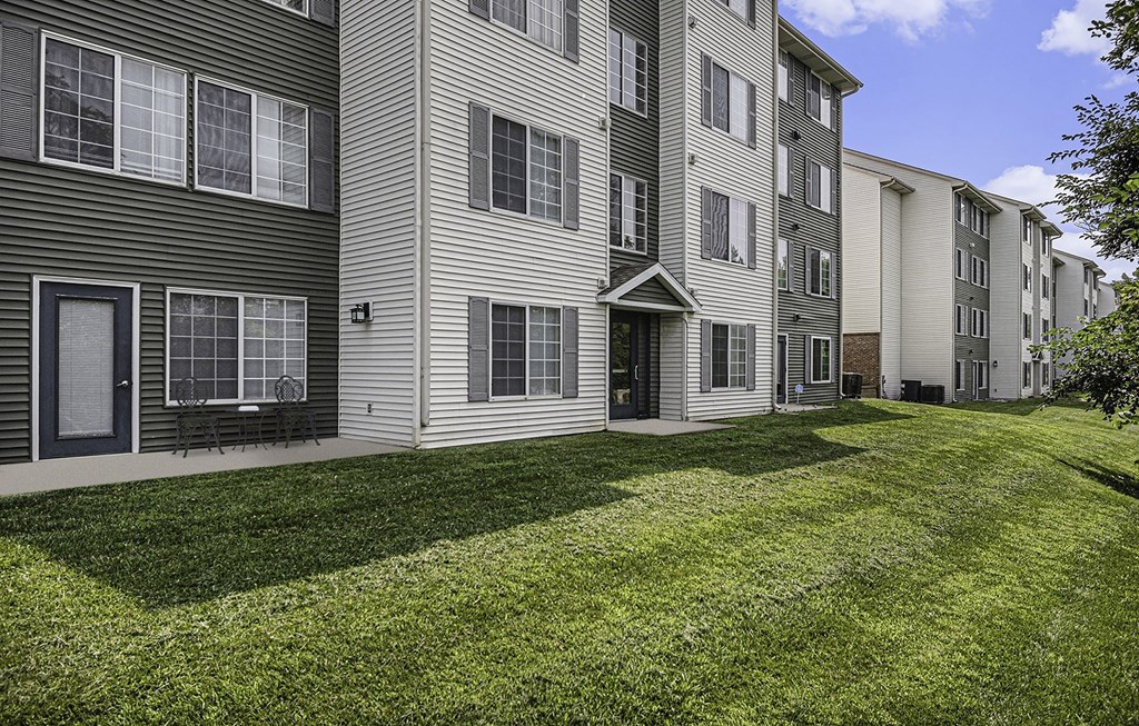 Lush Green Outdoor Lush Green Outdoor at Pine Tree Apartments, Omaha, 68114
