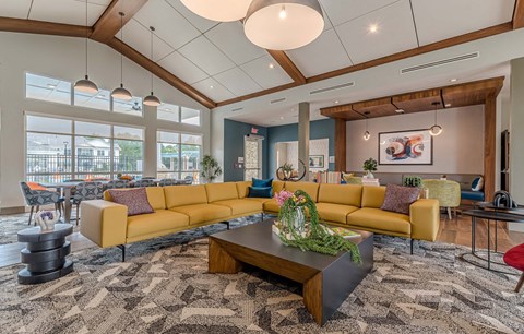 Living at The Promenade Apartments, McDonough