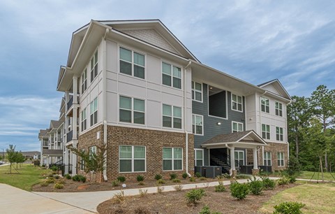 Building at The Promenade Apartments, Georgia, 30253