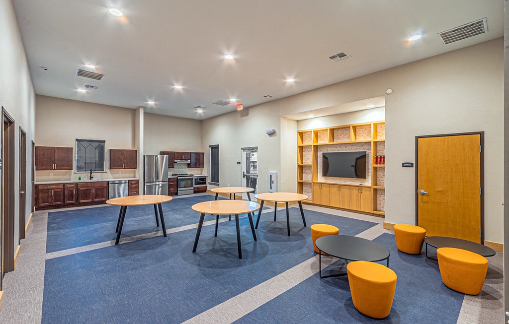 Activity at Rosemont at Mayfield Villas, Arlington