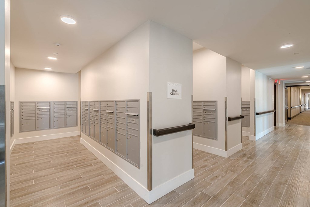 Letter room at Sandpiper Glen 62+ Apartments, Florida, 32825