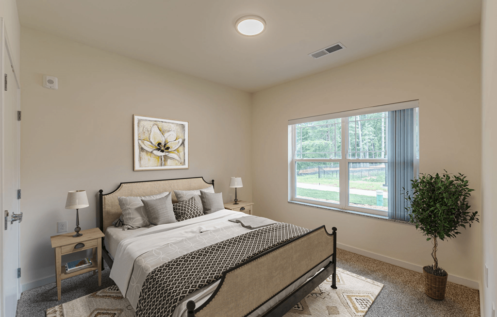 Gorgeous Bedroom at Shannon Reserve 55+ Apartments, Union City