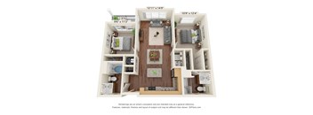 Stonepointe_Floor Plan