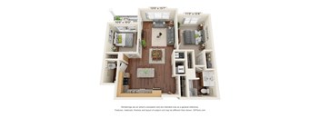 Stonepointe_Floor Plan