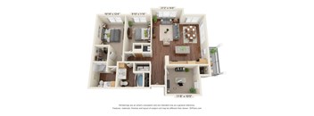 Stonepointe_Floor Plan