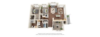 Stonepointe_Floor Plan