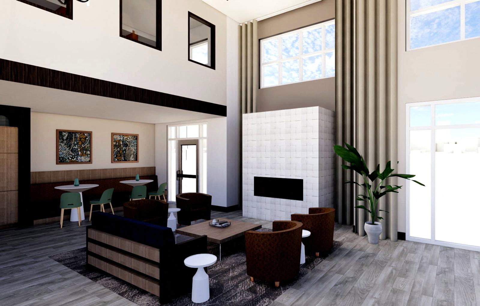 Map and Directions to Stonepointe Apartments in Lithonia, GA