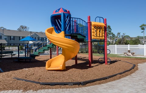 Playground For Children at Sunrise Pointe, Port Orange