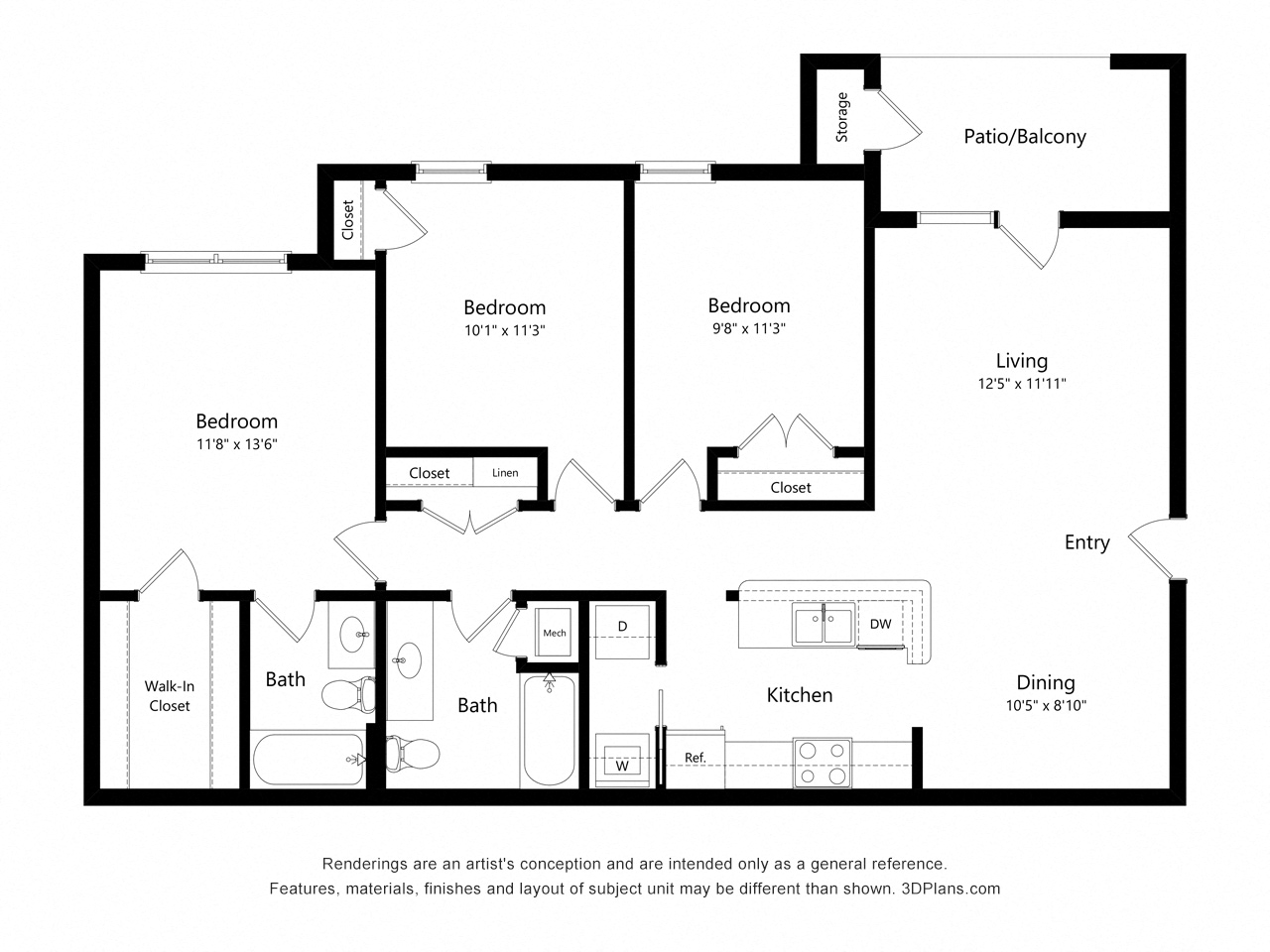 Swiss View_Floor Plan