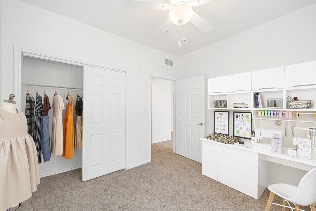 Dominium_The Portofino_Updated Virtually Staged Apartment Home Bedroom