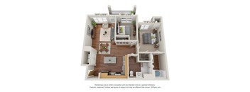 Dominium_TheMeridian_2BD_2AA_Shower