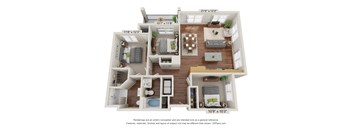 Dominium_TheMeridian_3BD_3AA_Showe