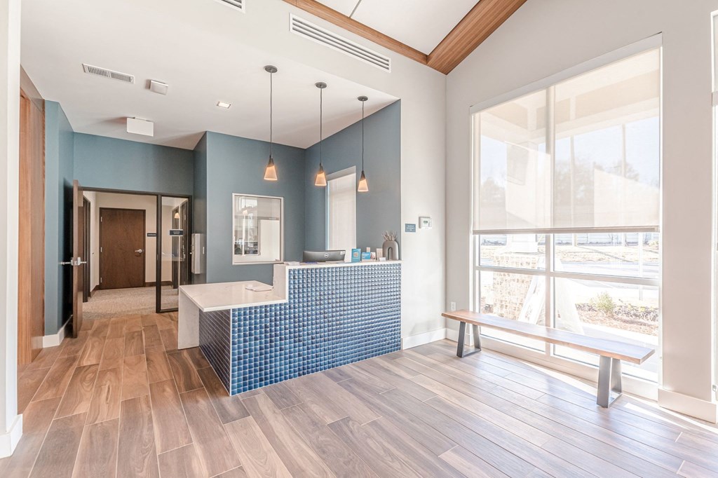 Balcony at The Meridian Apartments, Decatur 30032