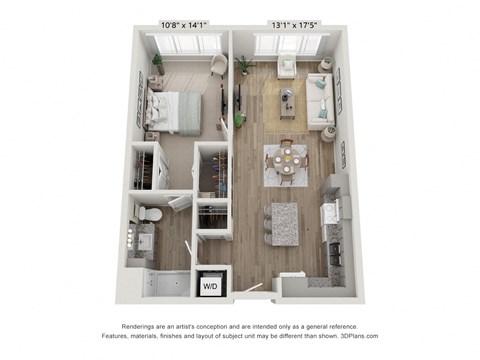 Dominium_TheReefatRiviera_3D_1B