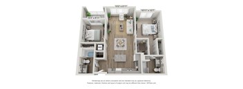 Dominium_TheReefatRiviera_3D_2A