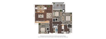 Dominium_TheSafford_3BD_3AA_Colored