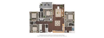 Dominium_TheSafford_4BD_4AA_Colored