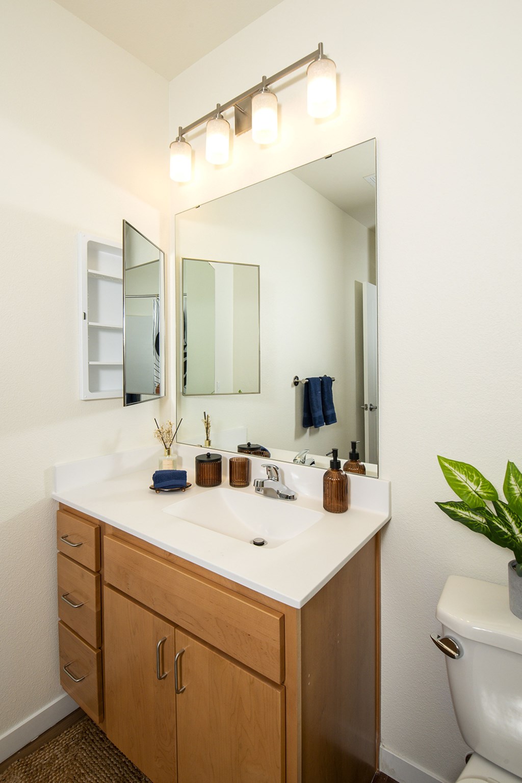 Vanity at The Safford Apartments, Arizona, 85743