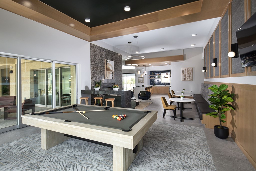 Room at The Safford Apartments, Marana