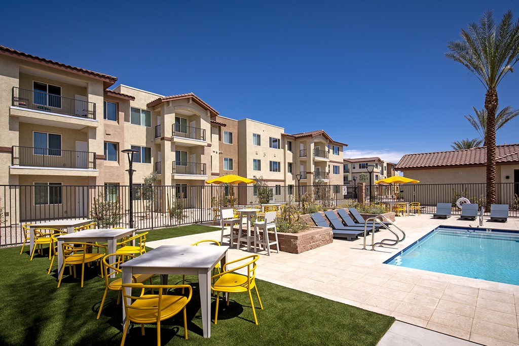 View at The Safford Apartments, Marana, AZ, 85743