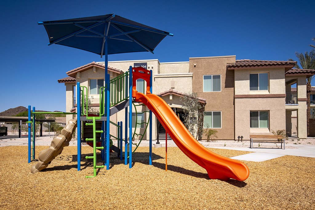 Play at The Safford Apartments, Marana, Arizona