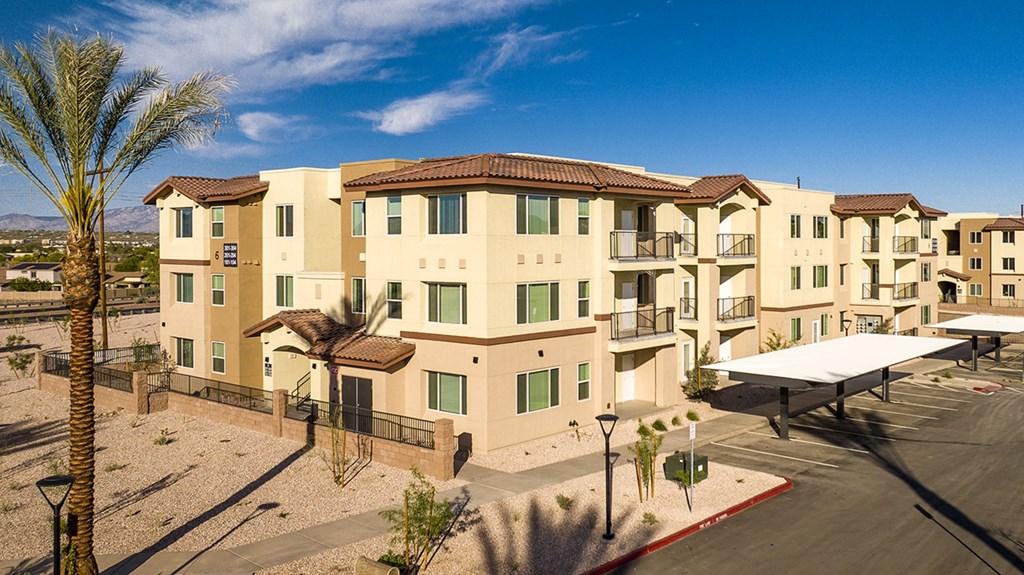 Building at The Safford Apartments, Marana 85743