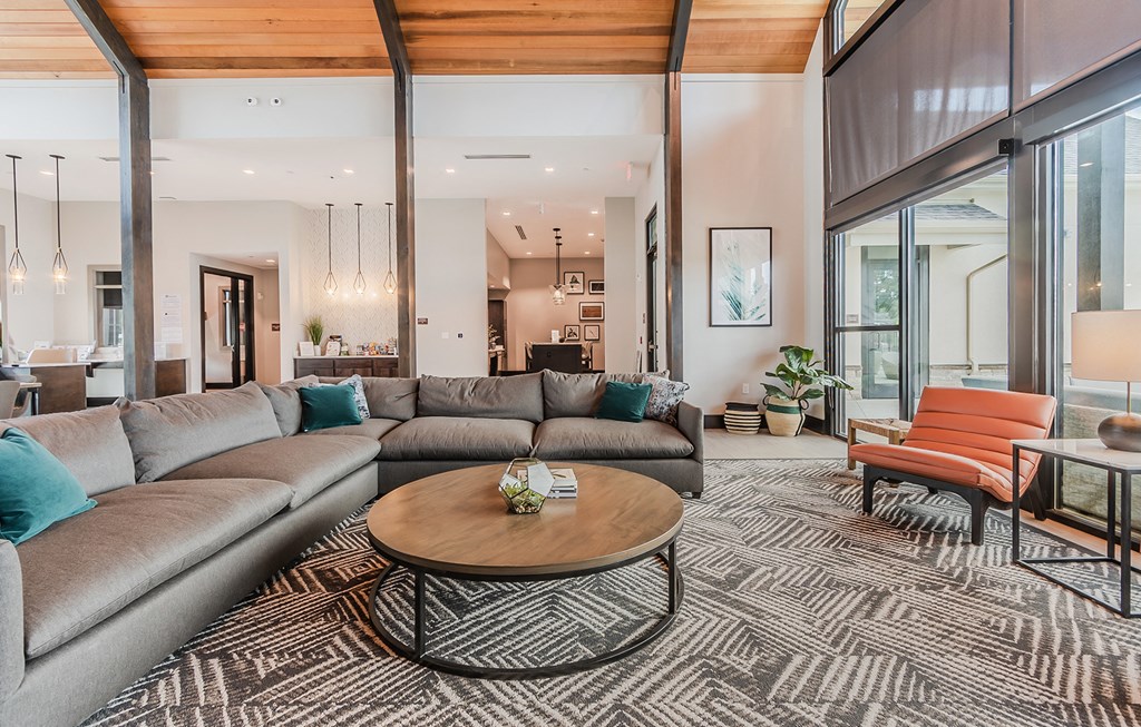 Timbers at Hickory Tree_Community Room