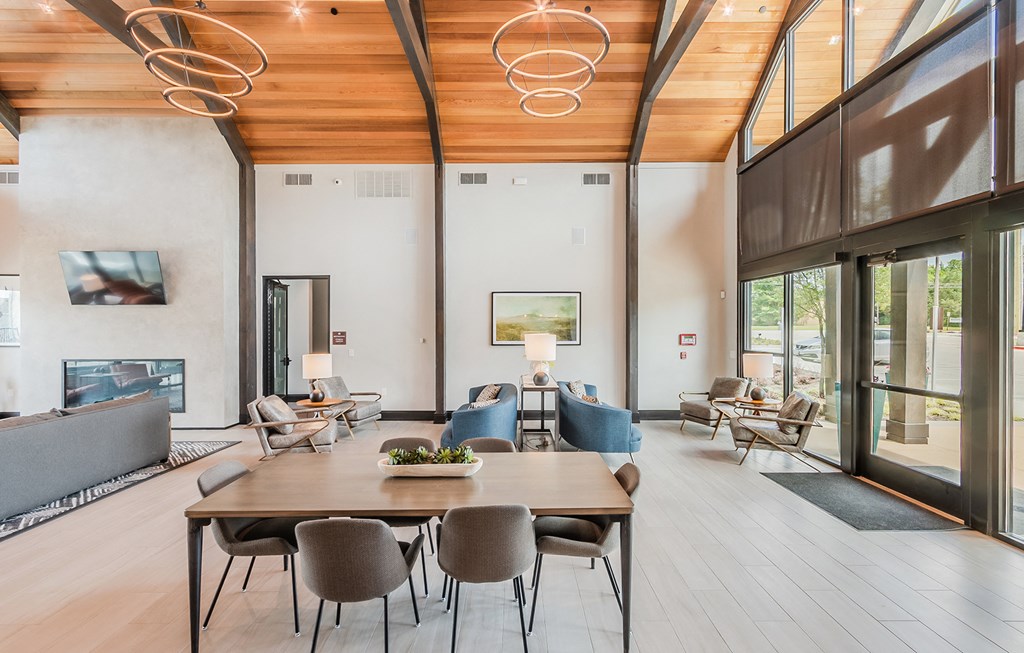 Timbers at Hickory Tree_Community Room