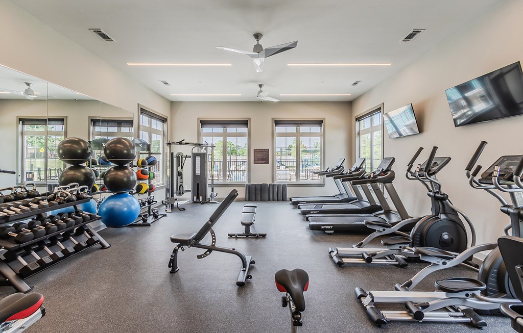 Timbers at Hickory Tree_Fitness Center