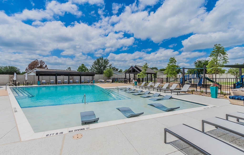 Timbers at Hickory Tree_Outdoor Pool