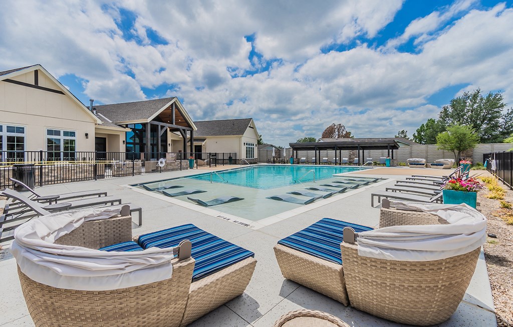 Timbers at Hickory Tree_Outdoor Pool