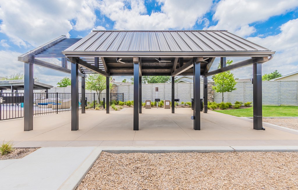 Timbers at Hickory Tree_Grilling Pavilion