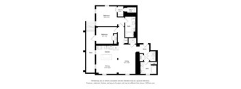 Dominium_UpperPostFlats_UnitNumber6401-003_2BD_2D_FloorPlanType2B