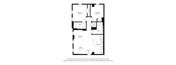 Dominium_UpperPostFlats_UnitNumber6401-102_2BD_2D_FloorPlanType2D